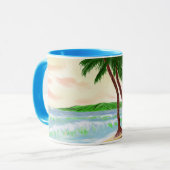 Mug Molokai de Maui Kaanapali (Devant gauche)