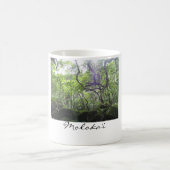 Mug Moloka'i "tasse de la forêt" (Centre)