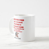 MUG MOLON LABE (Devant gauche)