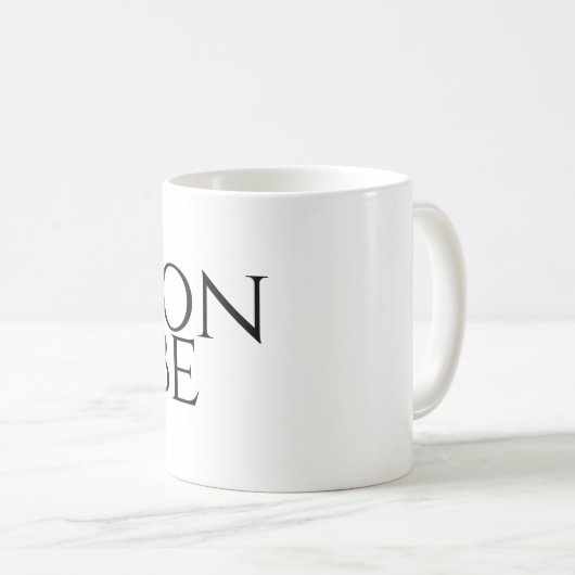 Mug Molon Labe (Devant droit)