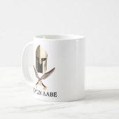 MUG MOLON LABE (Devant gauche)