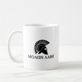 Mug Molon Labe (Gauche)