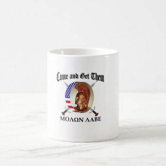 Mug Molon Labe