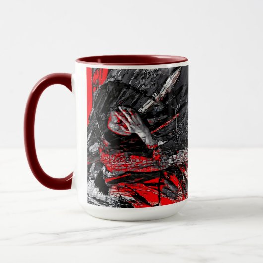 Mug Molten Soul (Gauche)