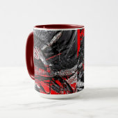 Mug Molten Soul (Devant gauche)