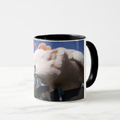 Mug Moluquois heureux (Devant droit)