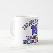 Mug Moly saint 18 déjà ? (Devant gauche)