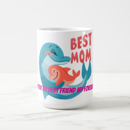 Mug mom (Centre)