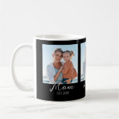 Mug Mom a établi Script Noir 3 Photo (Gauche)