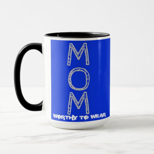 Mug MOM - À Porter (Gauche)