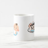 Mug Mom Baby (Centre)