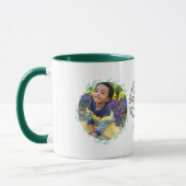 Mug MOM Cadeaux FUNNY Citations AJOUTER Photos Enfants (Gauche)