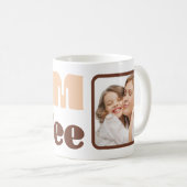 Mug MOM Café Énergie (Devant droit)