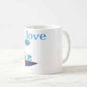 Mug mom day  koffiemok (Voorkant rechts)
