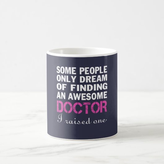 MUG MOM DE DOCTEUR (Centre)
