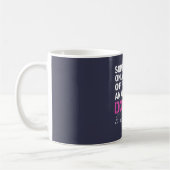 MUG MOM DE DOCTEUR (Gauche)