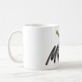 Mug MOM de football (Gauche)
