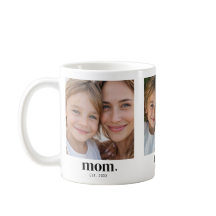 Mom Established Modern Black 3 Photo