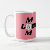 Mug Mom love (Gauche)