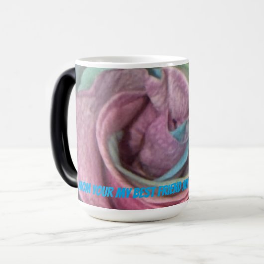 Mug mom magische mok (Voorkant links)