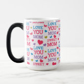 Mug mom magische mok (Links)