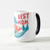 Mug mom magische mok (Voorkant rechts)