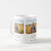 Mug MOM Mother's Day Photo (Devant gauche)