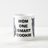 MUG MOM ONE SMART COOKIE (Centre)