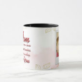 Mug Mom Photo Memory Keepsake (Centre)
