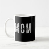 Mug Mom Since 20xx Modern Simple Preppy (Gauche)
