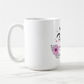 Mug Mom The Legend Mother's Day Gift (Gauche)