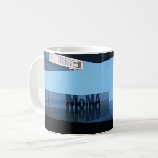 Mug MoMA, New York (Devant gauche)