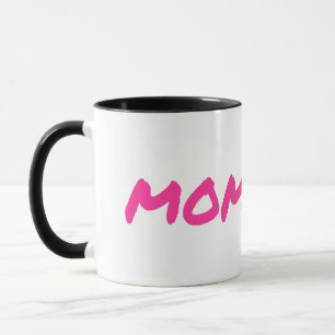 Mug Momager pour la mère mère maman maman