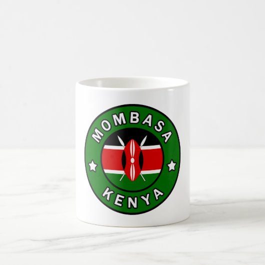 Mug Mombasa Kenya (Centre)