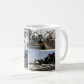 Mug Mombasa - Kenya - Mosaic - (Devant droit)