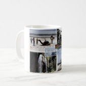 Mug Mombasa - Kenya - Mosaic - (Devant gauche)