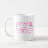 MUG MOMBIE (Gauche)