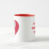 Mug Moment à la koala ensemble (Centre)