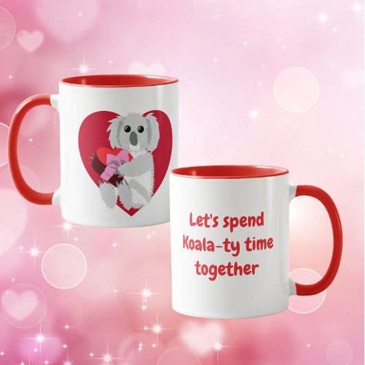 Mug Moment à la koala ensemble