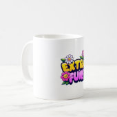 Mug moment amusant (Devant gauche)