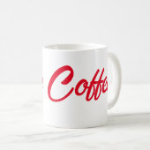 Mug Moment café (Devant droit)