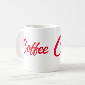 Mug Moment café (Devant gauche)