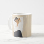 Mug Moment calme (Devant gauche)