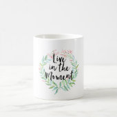 Mug Moment d'aquarelle Jasmine (Centre)