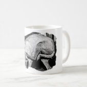 Mug Moment de cratch Terrier (Devant droit)