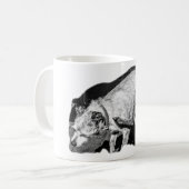 Mug Moment de cratch Terrier (Devant gauche)