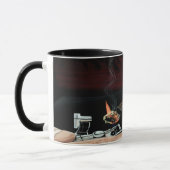 Mug Moment de détente (Gauche)