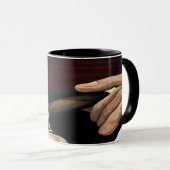 Mug Moment de détente (Devant droit)