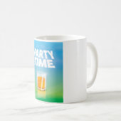 Mug Moment de fête (Devant droit)