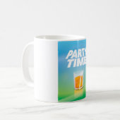 Mug Moment de fête (Devant gauche)